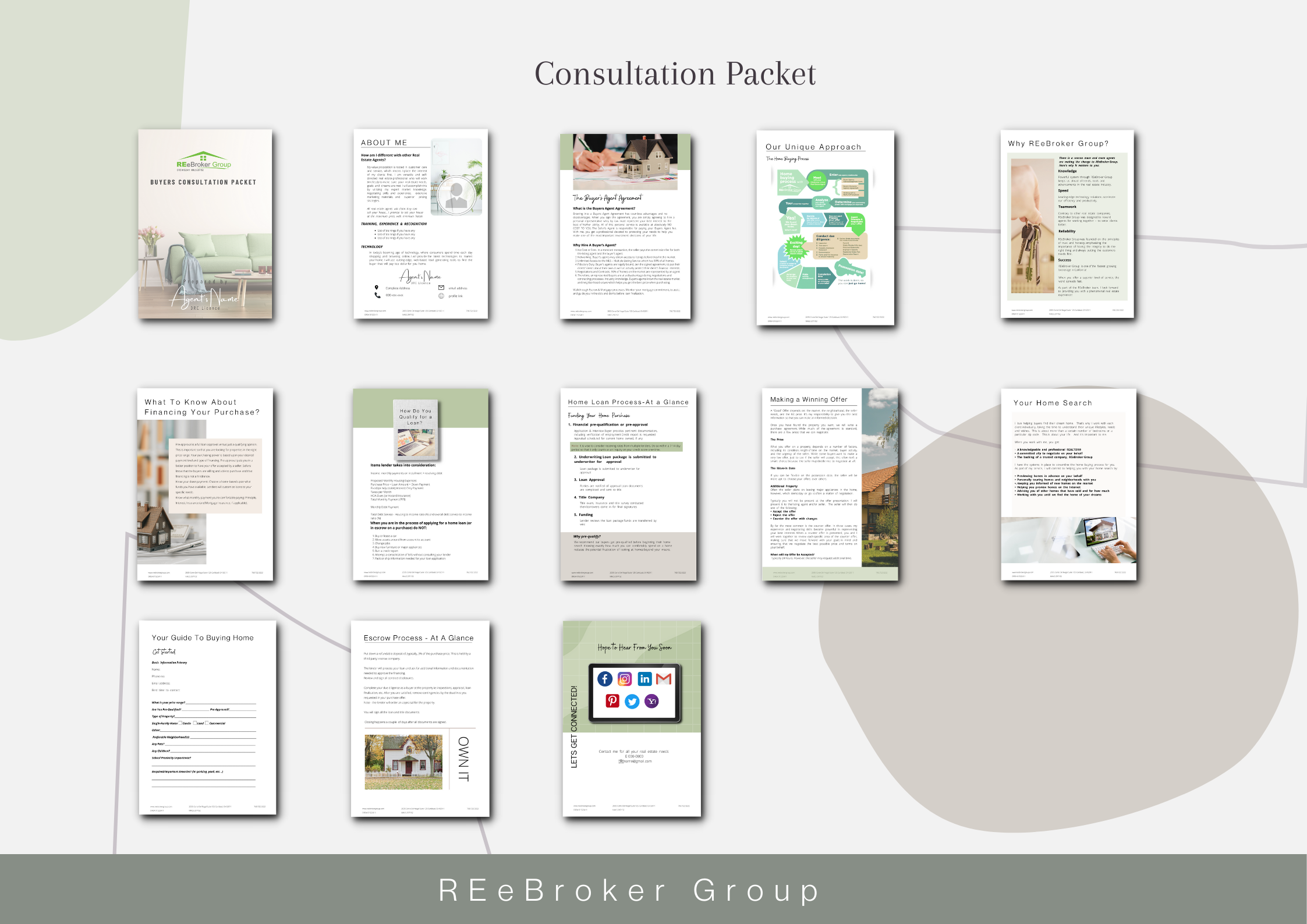 Consultation Package